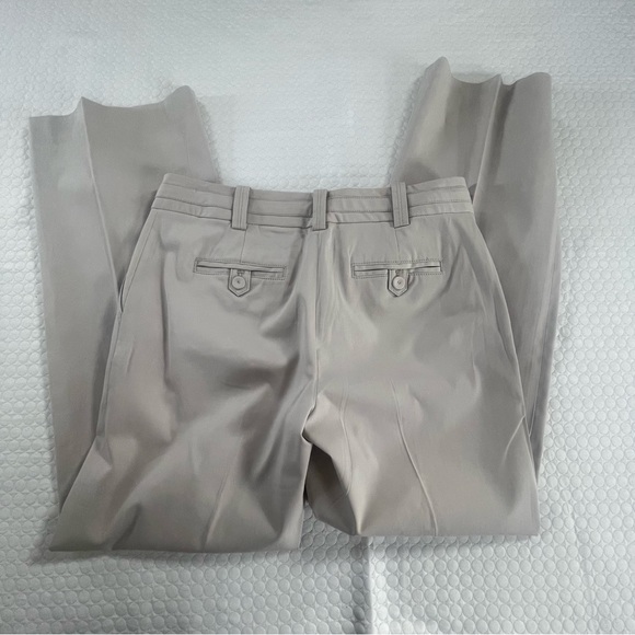 NWT. Talbots. Sz 4P Khakis. Stretchy. Excellent condition. - Picture 9 of 16